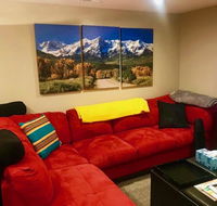 Denver Blue Bear Den 3BR 2BA Private Apartment