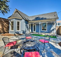 Downtown Salida Home 1 Block to Main Street 547