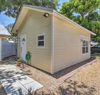Downtown Stuart Studio with Grill - Walk to Bay