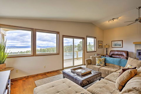 Eagle Lake Home With Lake Views & Trail Access! - Adwords Guide 2