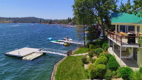 Eagles Nest At Bass Lake Near Yosemite - Adwords Guide 0