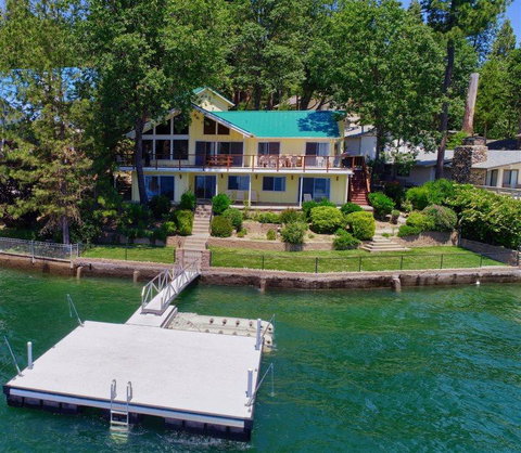 Eagles Nest At Bass Lake Near Yosemite - Adwords Guide 1