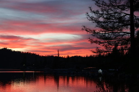 Eagles Nest At Bass Lake Near Yosemite - Adwords Guide 2