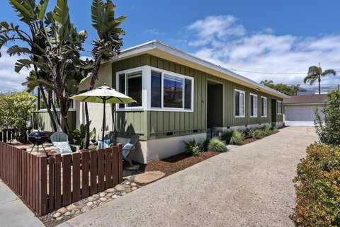 East Beach Bungalow- Back Unit - Adwords Guide 0