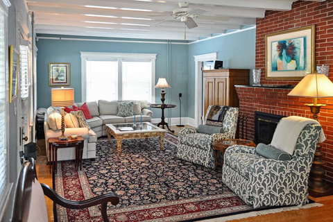 Elegant Belmar Home With Porch - 3 Blocks To Beach! - Adwords Guide 2