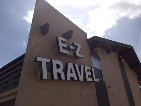 EZ Travel Inn College Station - Adwords Guide 0