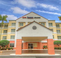 Fairfield Inn Suites By Marriott Jupiter