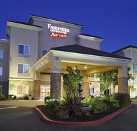 Fairfield Inn Suites Fresno Clovis