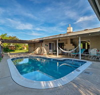 Family-Friendly Ripon Home with Private Pool and Patio