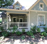 Folk Victorian Circa 1984 Hisotrical Downtown