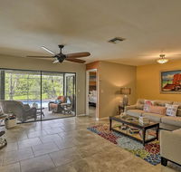 Fort Myers Home with Pvt Pool 16mi to Beach