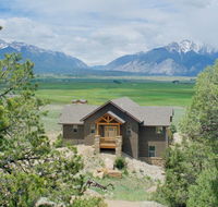 Granite Peaks Lodge - walk to Arkansas River cabin