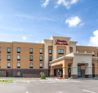 Hampton Inn Suites Manchester TN