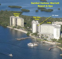 Harbour Tower 413 Sanibel Harbour