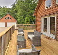 Hideaway Cabin - Walk to Greers Ferry Lake
