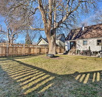 Historic Home with Patio - 22 Miles to Boise
