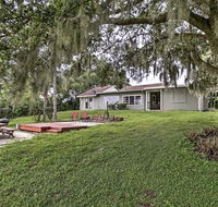 Historic Lakefront Lake Wales Bungalow on 5 Acres