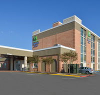 Holiday Inn Express  Suites - Shreveport - Downtown