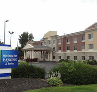 Holiday Inn Express  Suites Indianapolis North - Carmel