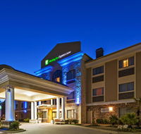 Holiday Inn Express Hotel  Suites Henderson - Traffic Star