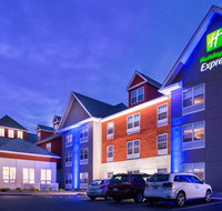 Holiday Inn Express Mystic