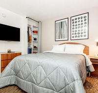Intown Suites Extended Stay Newport News VA- North