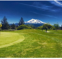Lake Shastina Golf Resort