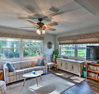 Lake Wales Home on Canal with Lake Access