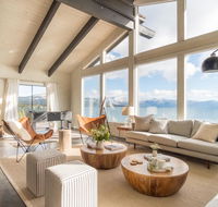 Lakeview by AvantStay - Modern Cabin in Tahoe Vista w/ Views