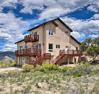 Large Salida Home with Mtn Views - 2 Mi to Downtown
