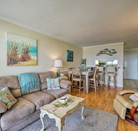 Luxe Beach Retreat with 180-Degree Harb  Ocean Views