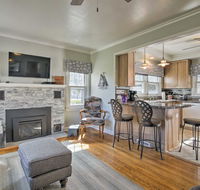 Modern Sturgeon Bay Home by Potawatomi State Park