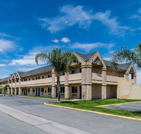 Motel 6-Buttonwillow CA Central