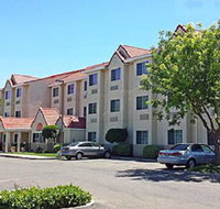 Motel 6-Dixon CA