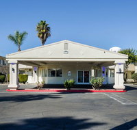 Motel 6-Merced CA