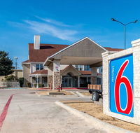 Motel 6-North Richland Hills TX - NE Fort Worth