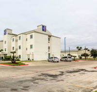 Motel 6-Pharr TX