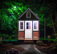 Mount Hood Village Scarlett Tiny House 3