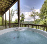 Mountain Aerie Cabin