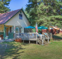 Nanas Cabin