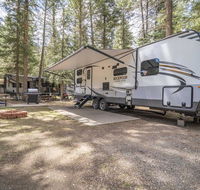 Outdoor Glamping Fully Setup RV BS27