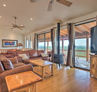 Overgaard Cabin with Pool TableIncredible View