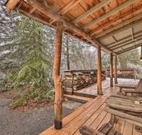 Peaceful Creekside Cabin 8 Mi to Kings Canyon NP
