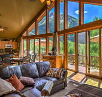 Peaceful Marble Colorado Home with Mtn Views