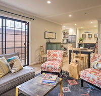 Pet-Friendly Art Deco Retreat Near Downtown