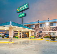 Quality Inn  Suites