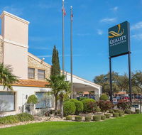 Quality Inn  Suites North Richland Hills