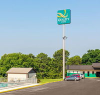 Quality Inn Hurricane Mills