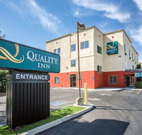 Quality Inn Merced Gateway to Yosemite