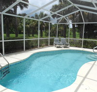 Relax And Enjoy The Sunny Florida In Villa Valk Home